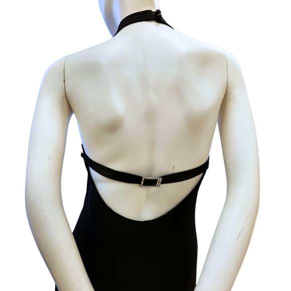 Timeless Bellessa Black Dress - Picture 3 of 5